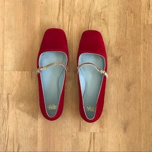 Frances Valentine Women’s Joan Ballet Flat